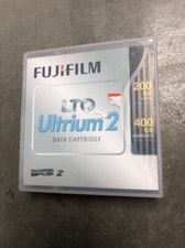 FujiFilm LTO Ultrium 2 Data Cartridge 200GB/400GB - NEW Dell