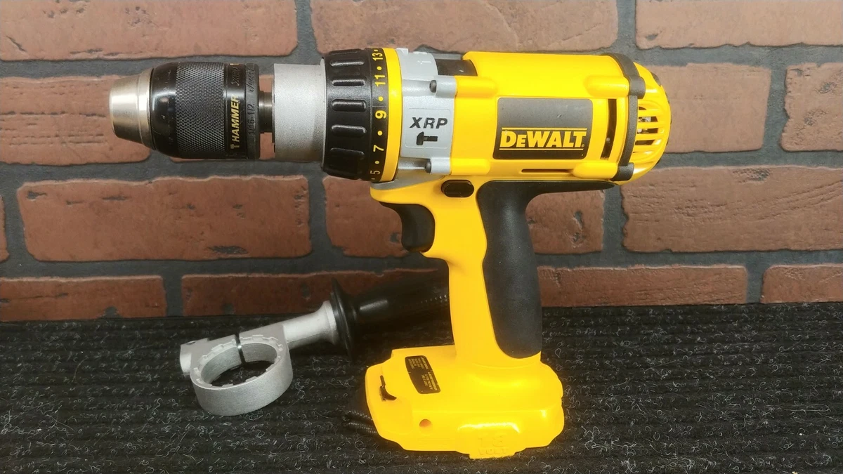Dewalt dcd951 deals