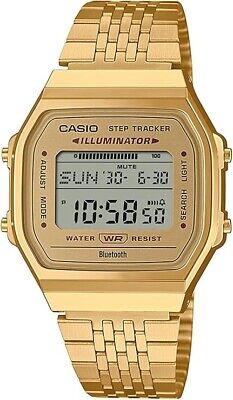 Casio Collection ABL-100WE-1AJF Men's Watch – Bluetooth Casio Collection ABL-100WE-1AJF Men's Watch – Bluetooth