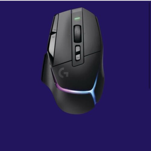 Logitech G502 X Plus “LIGHTSPEED RGB Gaming Mouse” - Picture 2 of 8