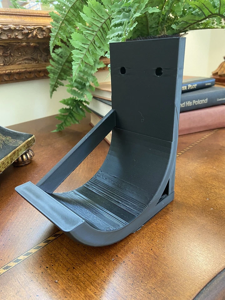 RC Car Wheel Wall Mount - 3D Printed - Image 2 of 4