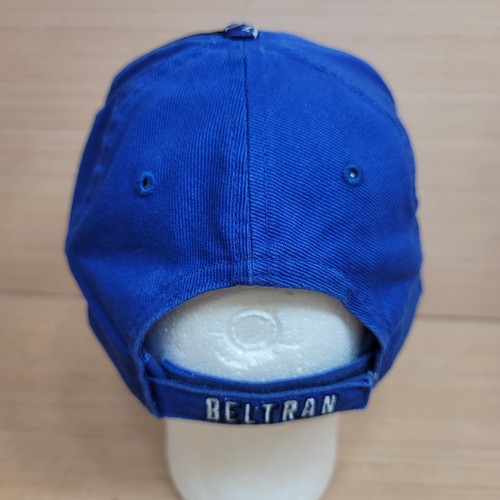 Kansas City KC Royals Carlos Beltran 15 Cap Drew Pearson Marketing Strapback Hat - Picture 4 of 11