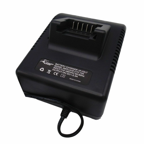 For Snap on CTC720 18Volt Battery Charger CTB8185 CTB7185 CTB8187 CT7850 CTL7850 - Picture 8 of 11