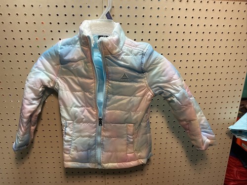 NEW Reebok Girls Winter Board System Jacket, Size 4/5 - Picture 4 of 11