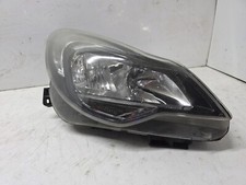 Vauxhall Corsa D S07 Ecoflex 3dr Hatch 2010-2012 Headlight (o/s) 13432886