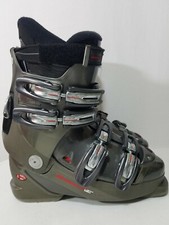 Nordica F5.2W Womens Gray Ski Boots Size 7.5 Mondo 24.5 285mm