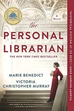 Personal Librarian, The, Victoria