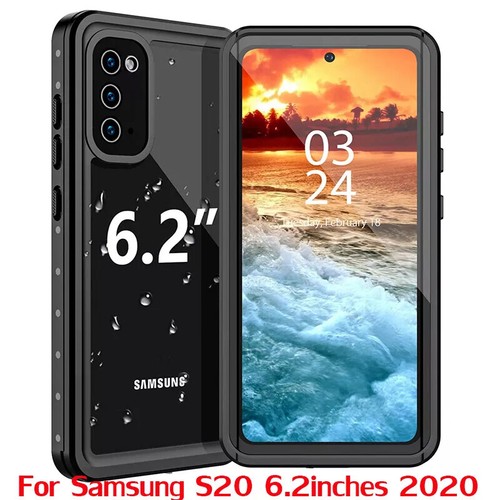 Für Samsung Galaxy S24 S23 S22 S21 S20 S10 FE Ultra Plus Wasserdichte Hülle Cover - Bild 32 von 34