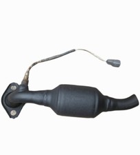 Peugeot 108 Down Pipe Exhaust Section Post Cat with sensor