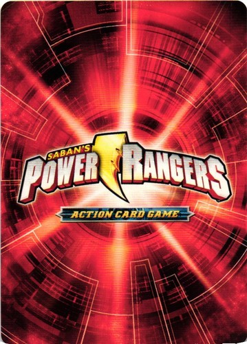 POWER RANGERS ACG SERIE 5: KEEPERS OF PEACE SINGLES - Bild 214 von 276