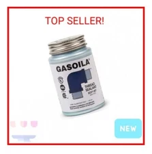 Gasoila SS04 Soft Set Pipe Thread Sealant With PTFE Paste Non Hardening 100 NEW