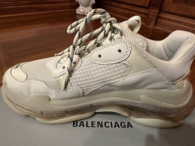 Balenciaga triple s 44 Mens | eBay Balenciaga triple s 44 Mens | eBay