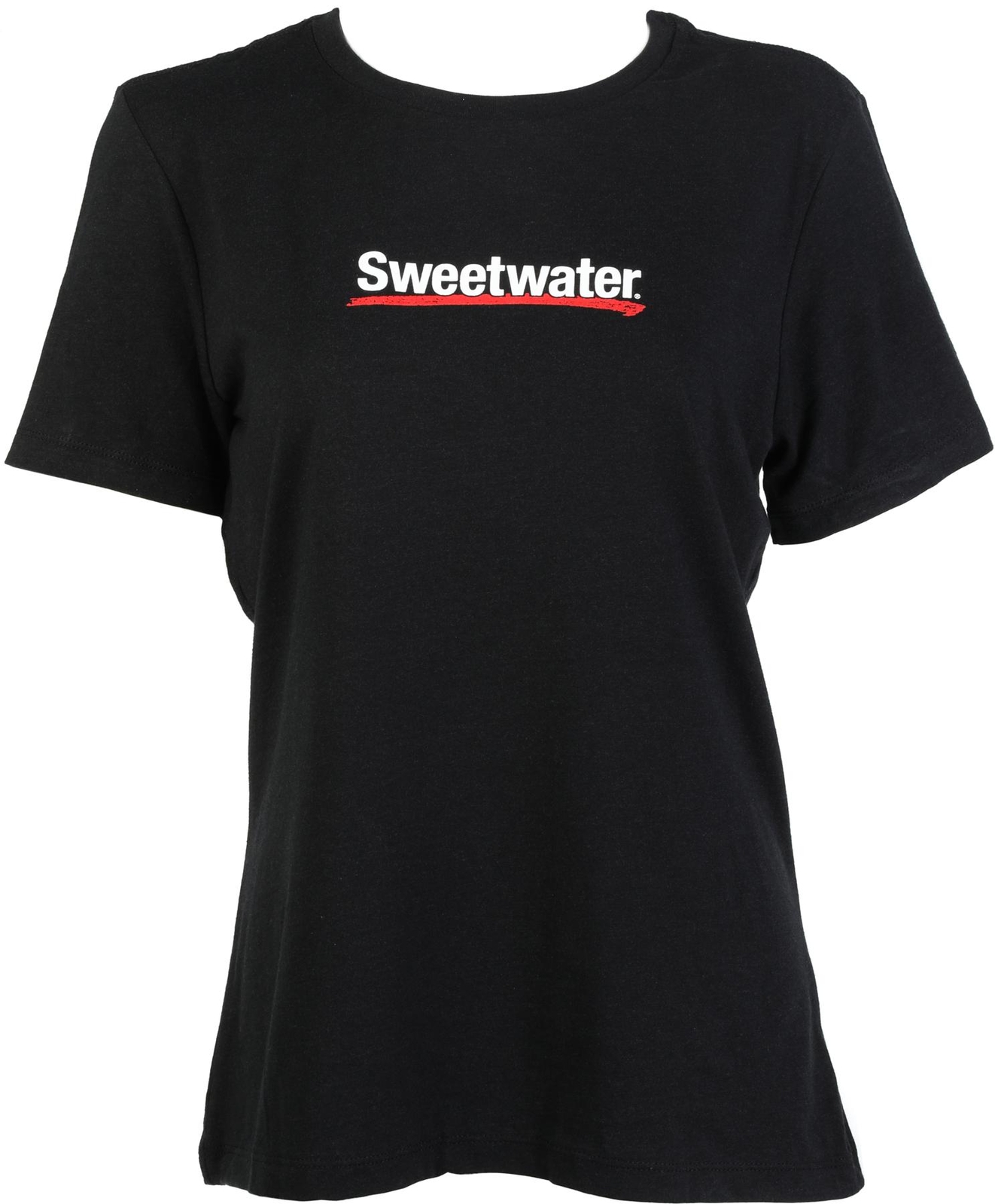 Футболка с логотипом Sweetwater Ladies - Черный Вереск, XXX-большой размер