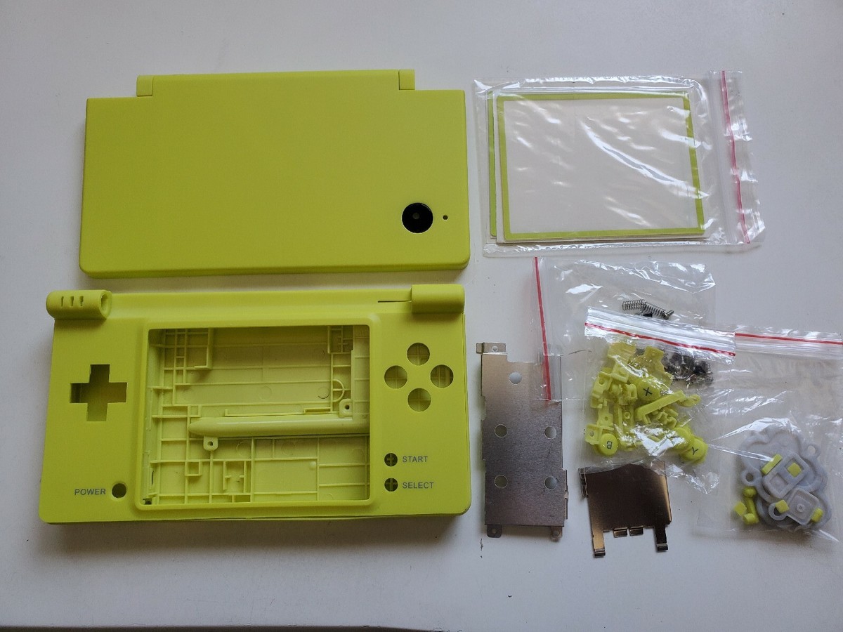 Housing Shell for Nintendo DSi System Shell Screen lens