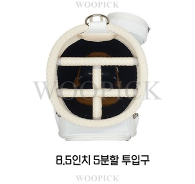 Callaway 2024 HANNA Women's Wheeled Caddie Bag 8.5