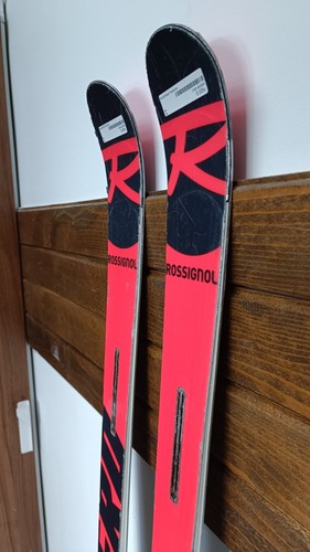 Rossignol Hero Athlete GS 182 cm esquí + look 12 fijaciones deporte de invierno - Imagen 7 de 13