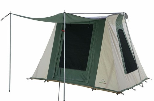 WHITEDUCK Prota Deluxe Canvas 4 Person 
