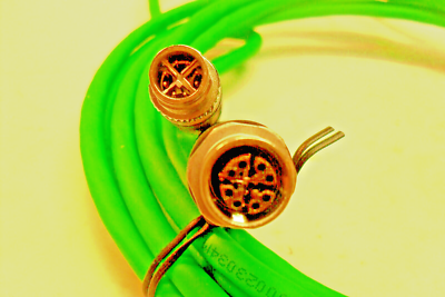 Patch Cable E344985 cat 7, S/FTP, 4X2XAWG, PUR, LI02YSC11Y, PIMF