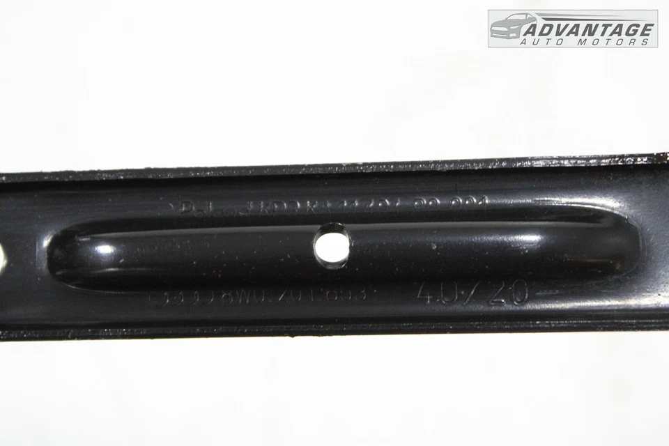 2021-2023 AUDI A5 QUATTRO 2,0 Л БЕНЗИНОВЫЙ ТОПЛИВНЫЙ БАК ПОДДЕРЖКА КРОНШТЕЙН РЕМЕНЬ OEM - Изображение 4 из 4