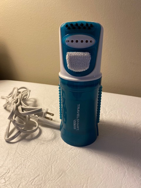 travel smart garment steamer