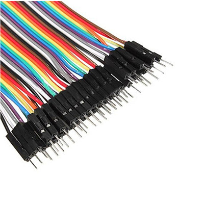 120PCS To Female Male To Male Dupont Line Ribbon Cable Jumper Wire Arduino