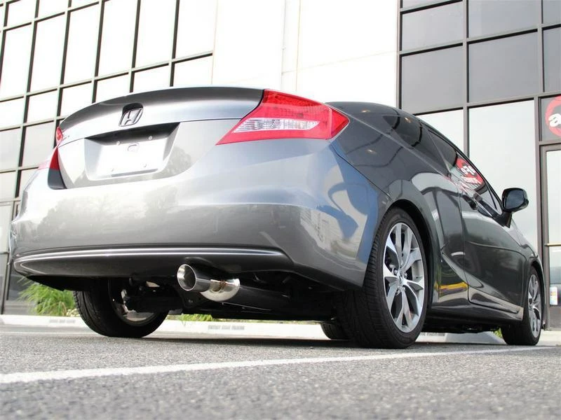 Kit de sistema de escape eléctrico AFE para Honda Civic 2014-2015 Foto 2 de 4