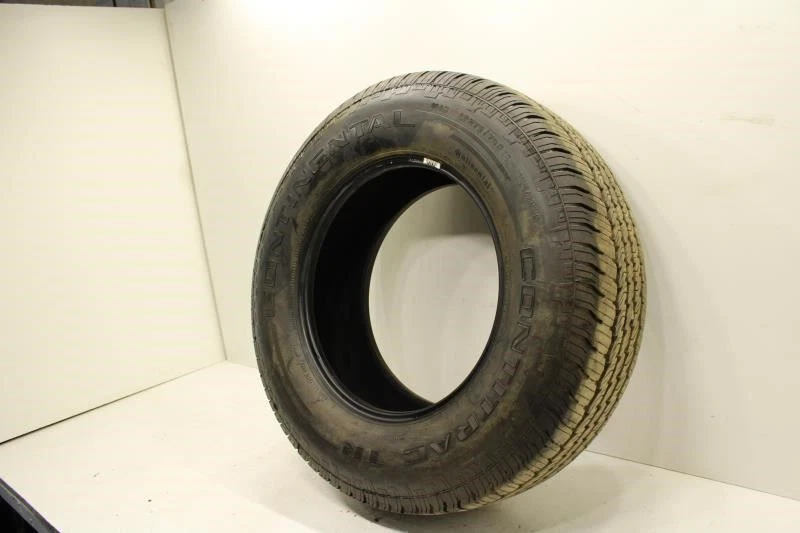 2011 Ford F250 SD Temporary Tire Continental Contitrac TR 275/70R18 R51585 - Image 3 of 4