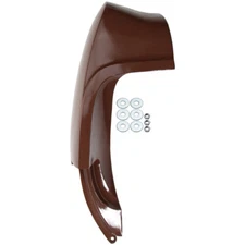 CJ Classics Quarter Panel Extension Driver Side Mustang Coupe/ Convertible 19...