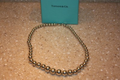 Tiffany \u0026 Co. Sterling Silver HardWear 