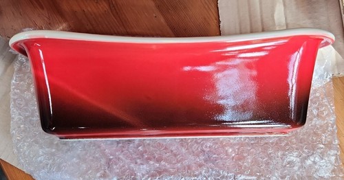 Le Regalo 5 Tassen Steinzeug Backen Laibform - 8,75" x 4,75" Keramik Brotform, NEU - Bild 7 von 8