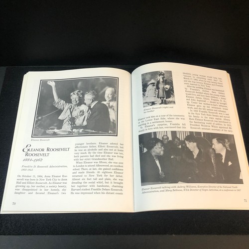 Kids Guide to the White House & First Ladies ~ 2 Presidential book lot - Picture 4 of 8