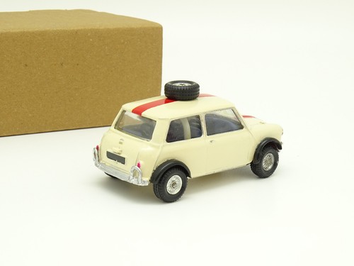 Corgi Toys 1/43 - BMC Morris Mini Cooper - Picture 3 of 5