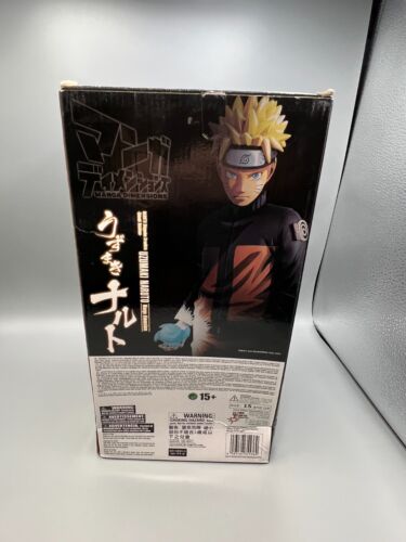 Grandista Uzumaki Naruto Figure - Picture 3 of 12