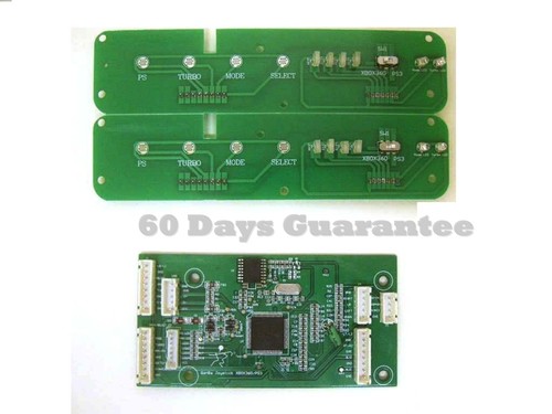 QanBa 3 in 1 multi platform pcusb PS3 / XBOX 360 / PC for fightstick arcade
