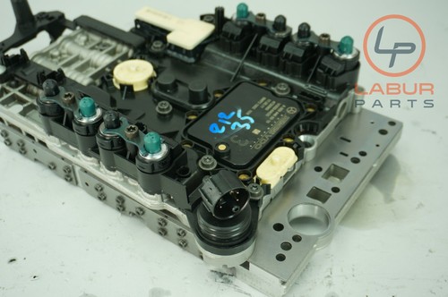 Placa conductora cuerpo válvula transmisión mercedes tcu tcm 722.9 0034460310 z6159 - Imagen 4 de 9