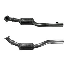 Catalytic Converter Type Approved For Porsche 911 996 3.4 Carrera Right BM Cats