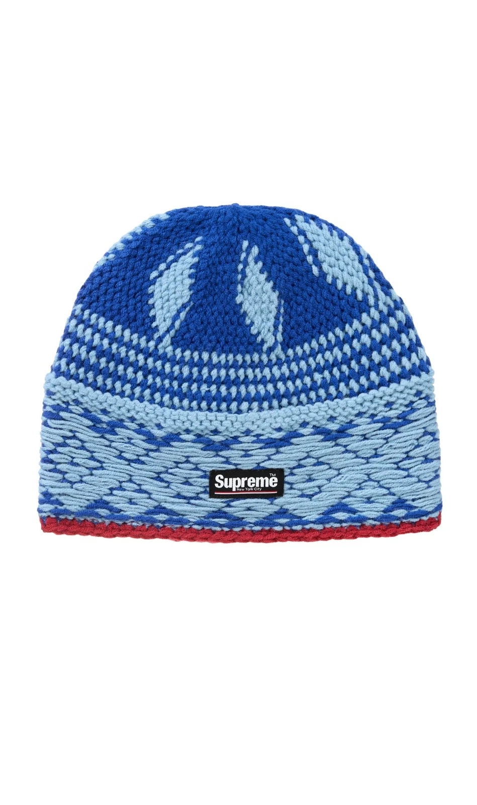 Bonnet diamant suprême bleu marine