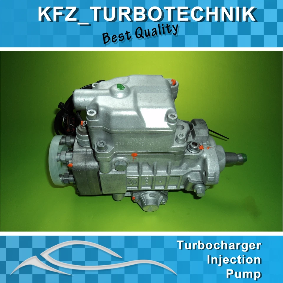 Einspritzpumpe T4 VW BUS AJT ACV  2.5L TDI 0460415983, 074130115B 102PS + - Bild 2 von 4