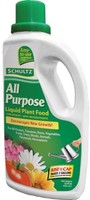 Schultz All Purpose 10-15-10 Liquid Plant Food, 32-ounce Schultz All Purpose 10-15-10 Liquid Plant Food, 32-ounce