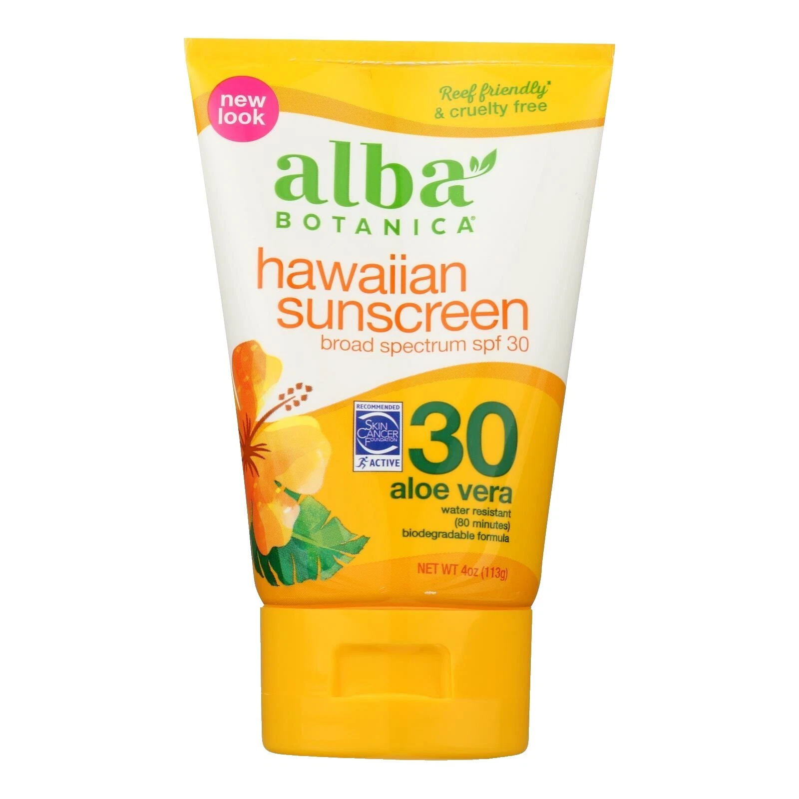 Alba Botanica Lotion Skin Care Moisturizers