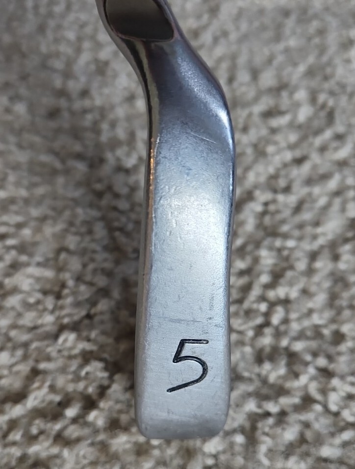 PING - 8151 PING i3 O-SIZE ピン レディース 8本セット A Ping i 3 O Size Iron Set 4 To W Orange Dot RH | eBay