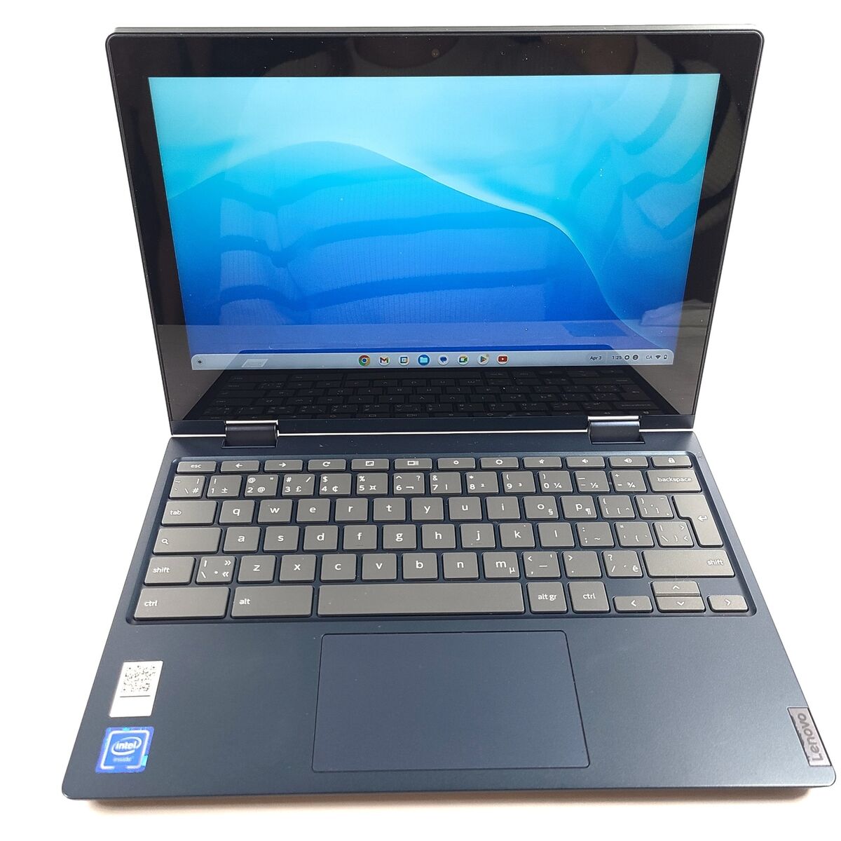 Lenovo IdeaPad Flex 3 CB 11IGL05 Chromebook 11.6 Lenovo IdeaPad Flex 3 CB 11IGL05 Chromebook 11.6
