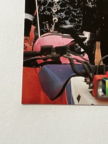 Tarjeta Power Rangers Foiled Again 28 Saban Collect A 1994 casi nueva - MT 8,5 + sin lámina - Imagen 7 de 13