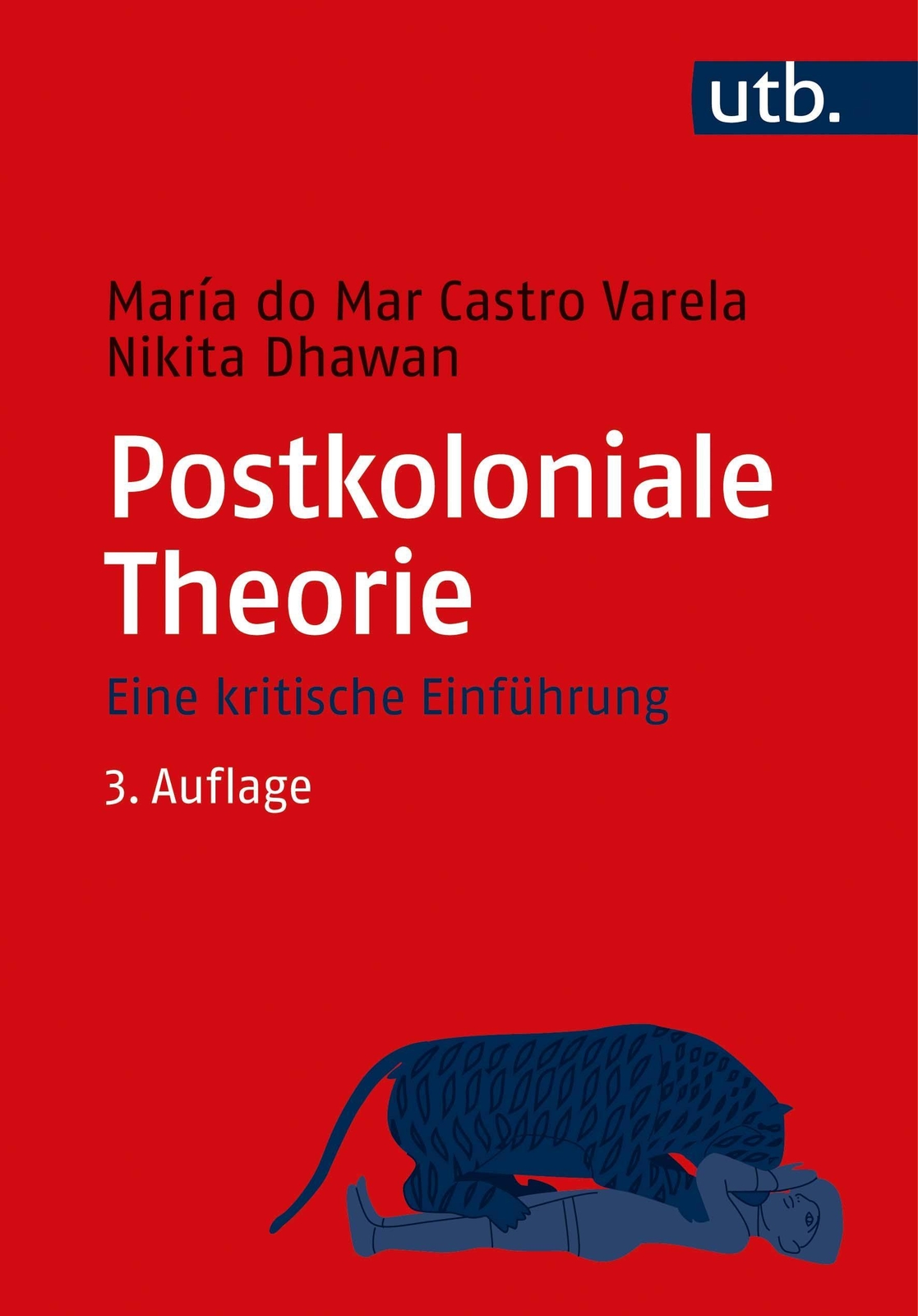Thumbnail - Maria Do Mar Castro Varela / Postkoloniale Theorie / 9783825253622