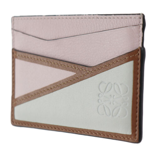 LOEWE Card Case - PLAIN CARDHOLD Plain card holder PUZZLE puzzle Business c... - Picture 2 of 10