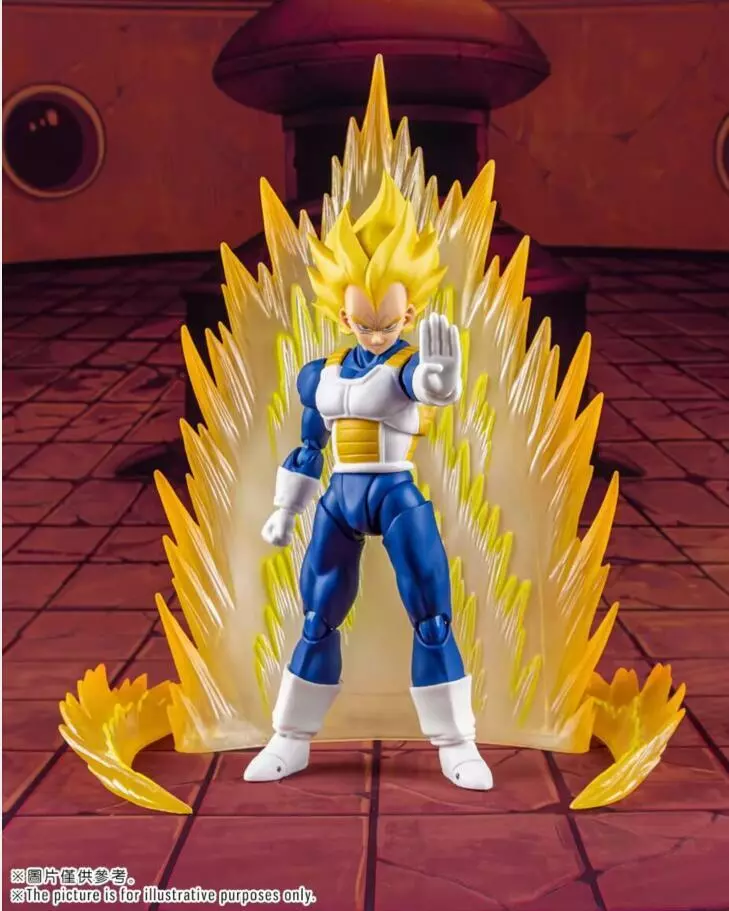 New Demoniacal Fit Dragon Ball Super Saiyan 2 Vegeta 6 Action