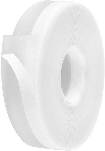 Ideas limpias - cinta de tiro autoadhesiva de 5 m rollo para ventanas y puertas - Imagen 5 de 6