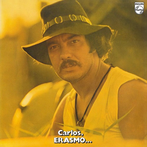 Erasmo Carlos Erasmo Carlos (Vinyl)