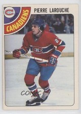 1978-79 O-Pee-Chee Pierre Larouche #35 08hr