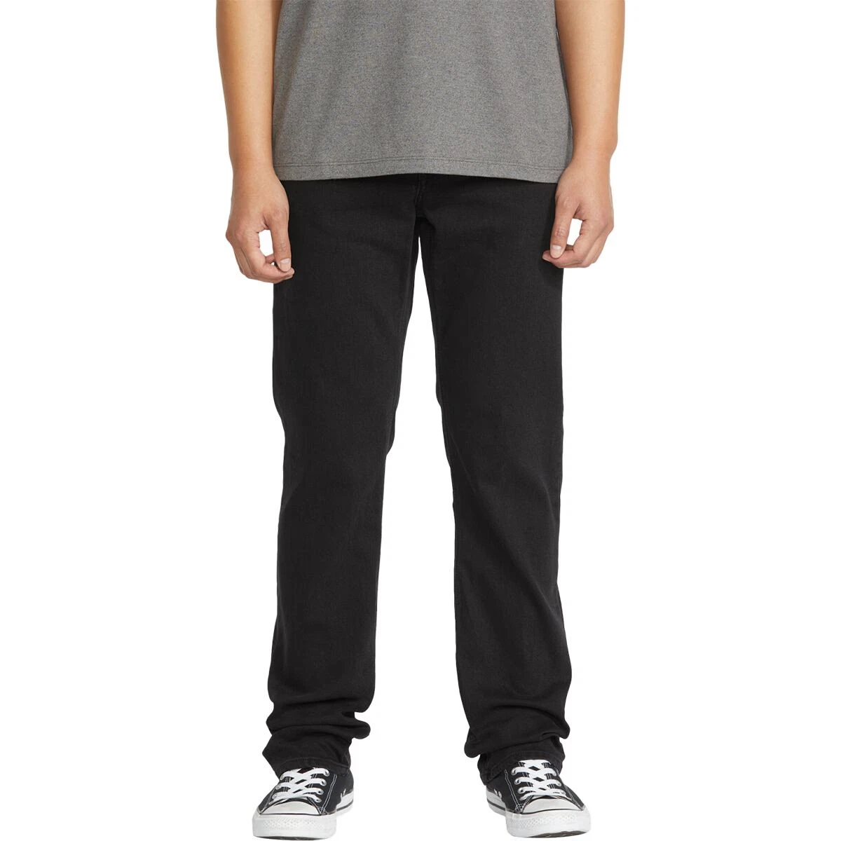 Black 36 Size Pants for Men in 32 Inseam for sale | eBay